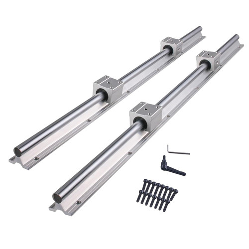 Linear rail sbr20 - sbr20, 1200mm