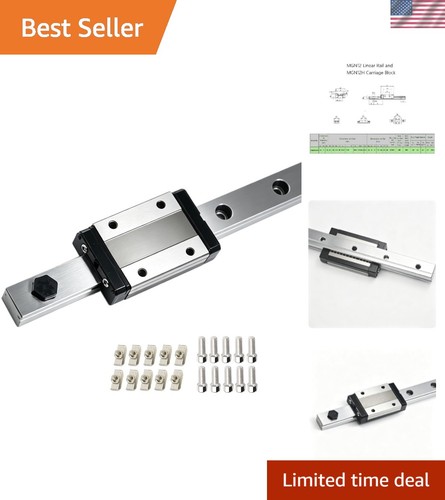 300mm linear rail guide - 300mm,