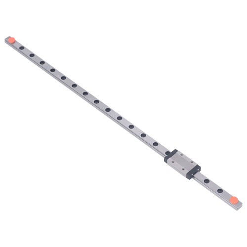 Linear guide rail 400mm - guide, micro