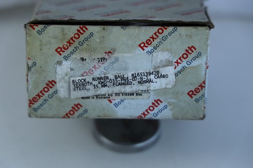 Rexroth r165139420 linear - rexroth,