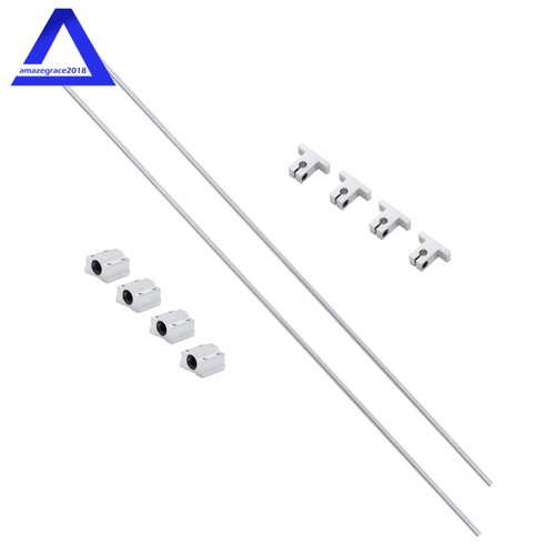 2pcs 750mm linear - 8×750mm, motion