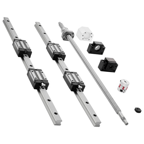 Vevor linear rail guide kit - linear,
