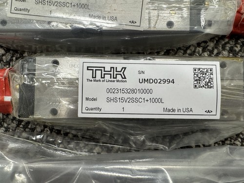Thk shs15v2ssc1 1000l - thk, linear