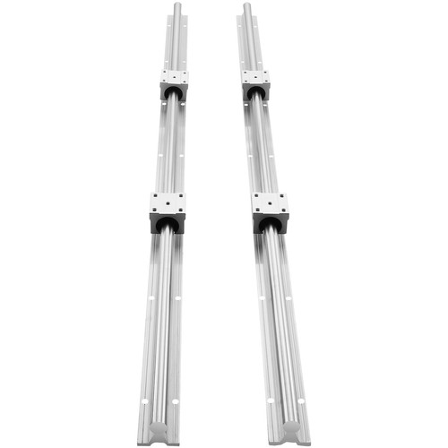 Uimoso2pcs sbr20 1200mm linear - uimoso2pcs,