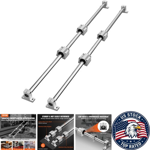 Versatile 1000mm linear guide - versatile,