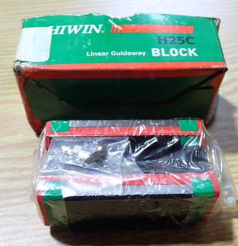 Hiwin hgh25 linear - hiwin,