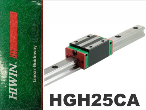 New hiwin hgh25cazac square - hiwin,